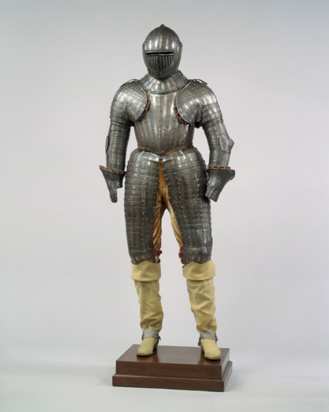 Armour for a Member of the Barberini Family