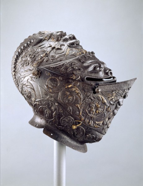 Close Helmet