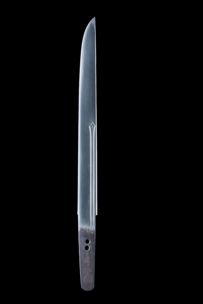 Blade and Mounting for a Dagger