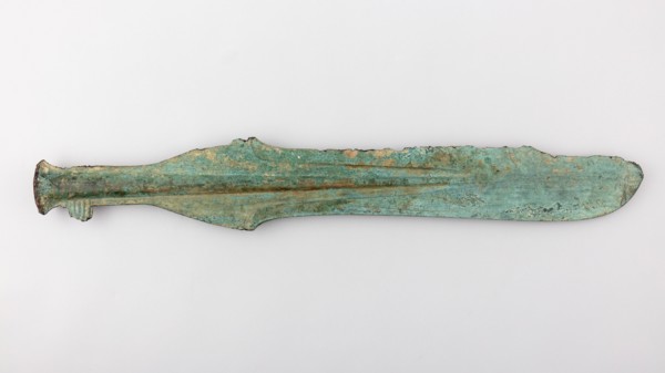 Ceremonial Spearhead