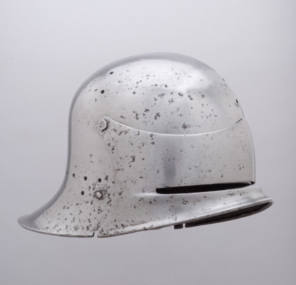 Visored Sallet