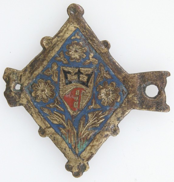 Harness Pendant