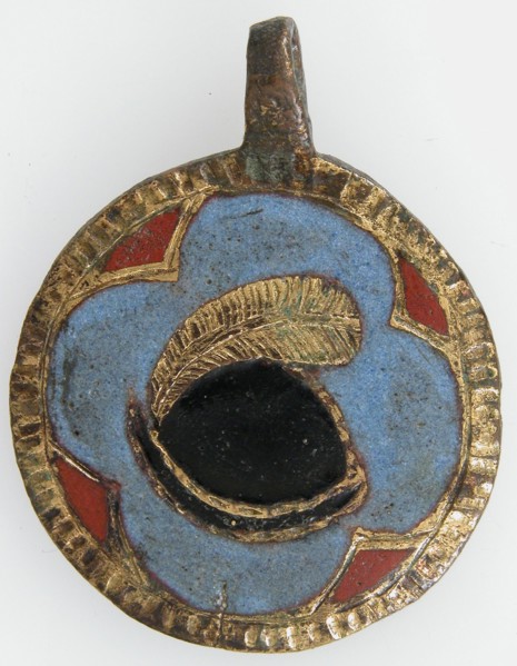 Harness Pendant