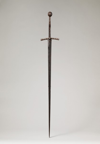 Hand-and-a-Half Sword