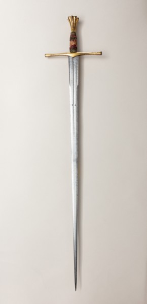 Thrusting Sword