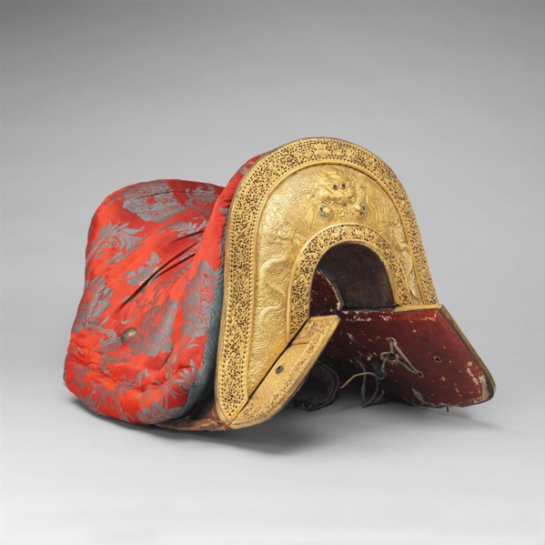 Saddle