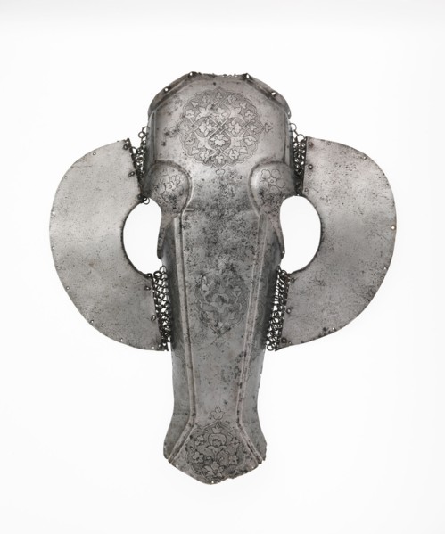 Armour for...Horse