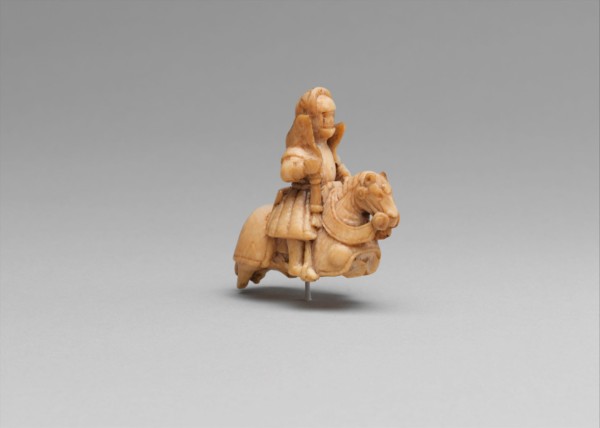 Chess Piece in the Form of a Knight
