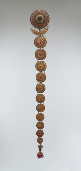 Plait Ornament