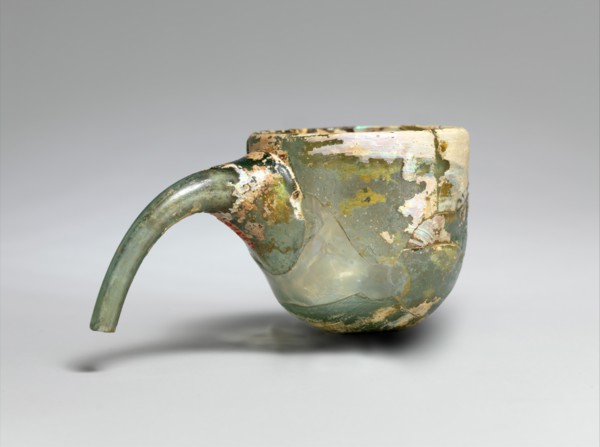Physician's Cupping Glass or Alembic