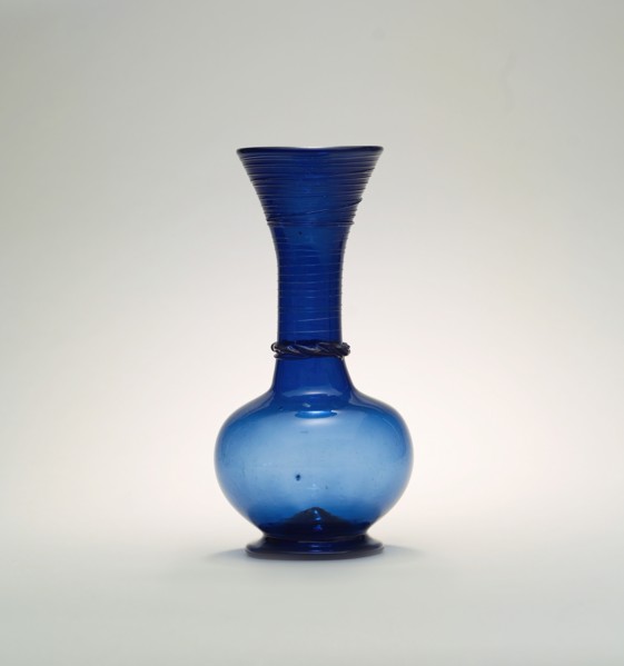 Bottle with a Globular Body