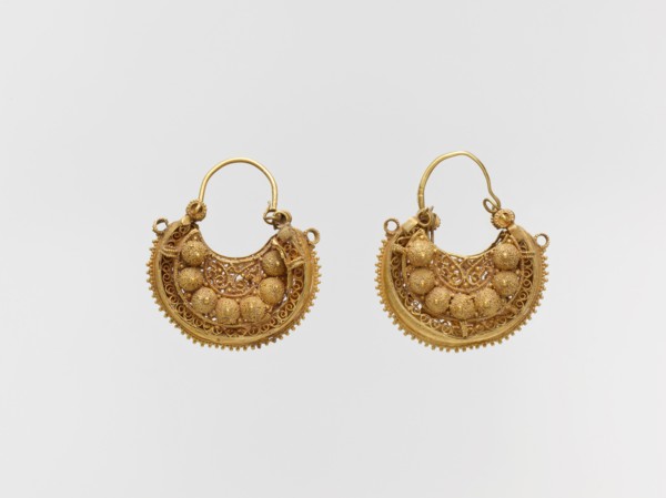 Pair of Earrings