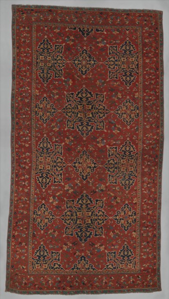 Star Ushak' Carpet
