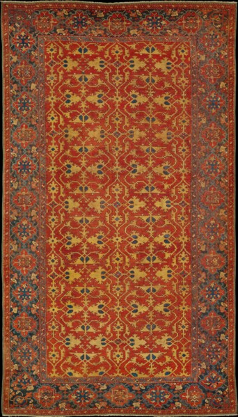 Lotto Carpet