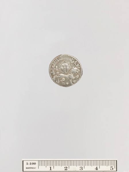 Dirham of Ghiyath al-Din Kai Khusrau II