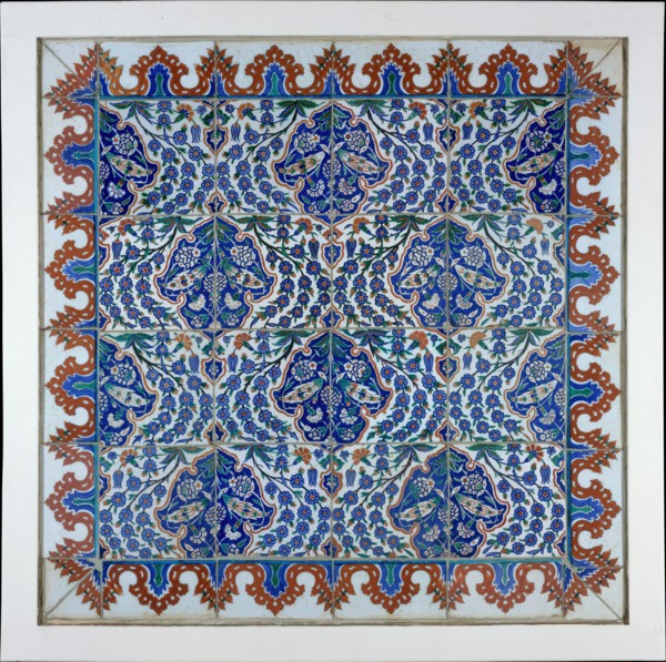 Tile Panel