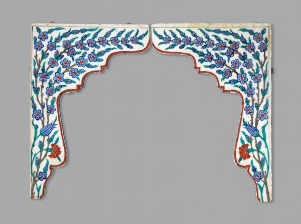 Tile Spandrels