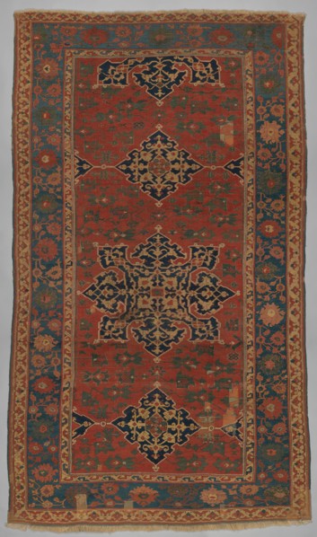 Star Ushak Carpet