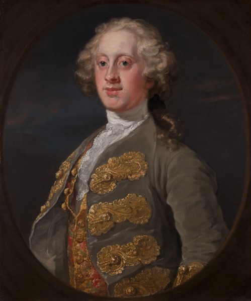 William Cavendish, Marquess of Hartington, Later fourth Duke of Devonshire;William Cavendish, Marquess of Hartington, Later 4th Duke of Devonshire;William Cavendish, Marquess of Hartington (later 4th ...
