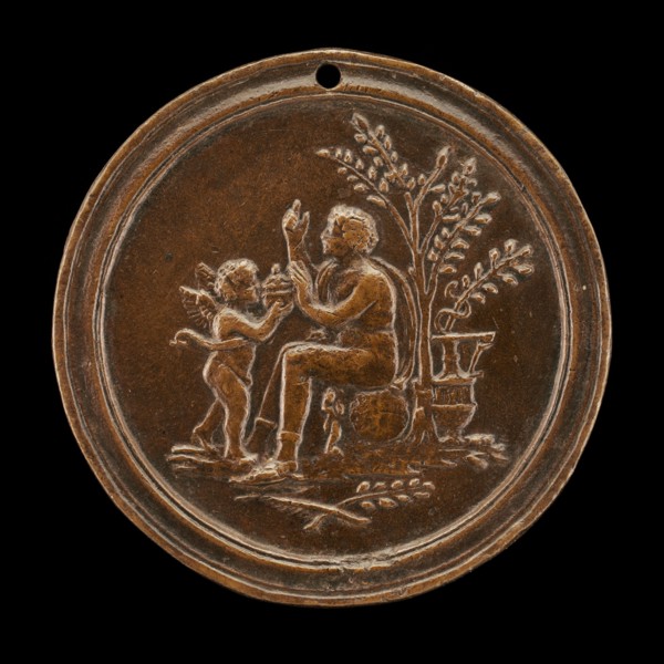 An Allegorical Scene.