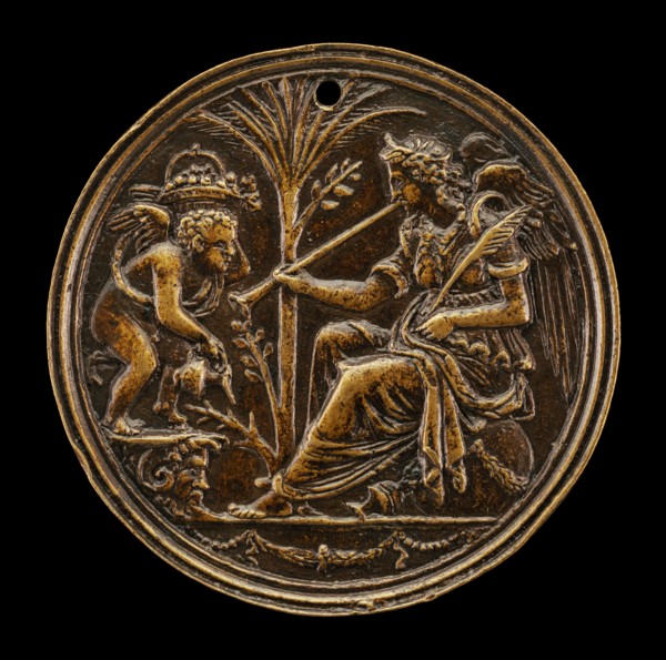 An Allegorical Scene.