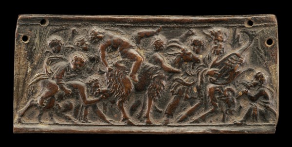 Bacchanalian Scene, c. 1530.