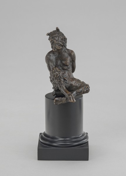 Bound Satyr.