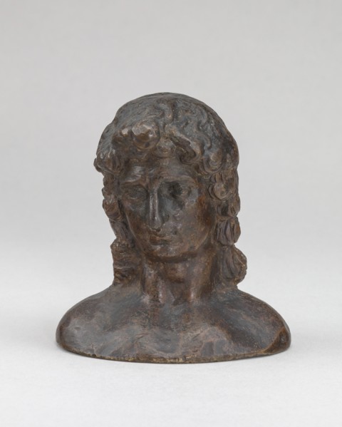 Bust of a Youth (Saint John?).
