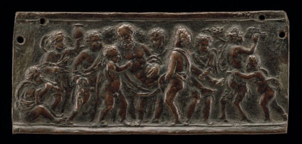 The Triumph of Silenus, c. 1530.