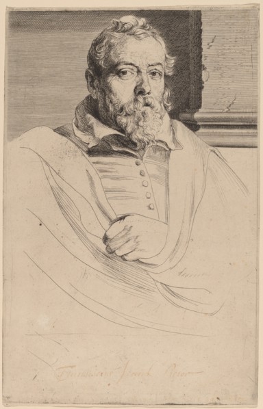 Frans Francken II, probably 1626/1641.