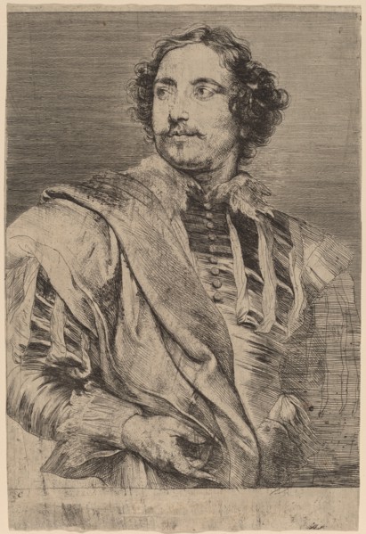Paulus Pontius, probably 1626/1641.