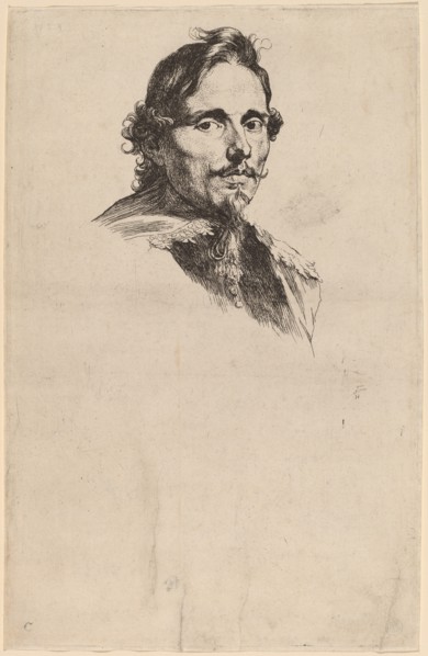 Philippe le Roy, Lord of Ravels, probably 1626/1641.
