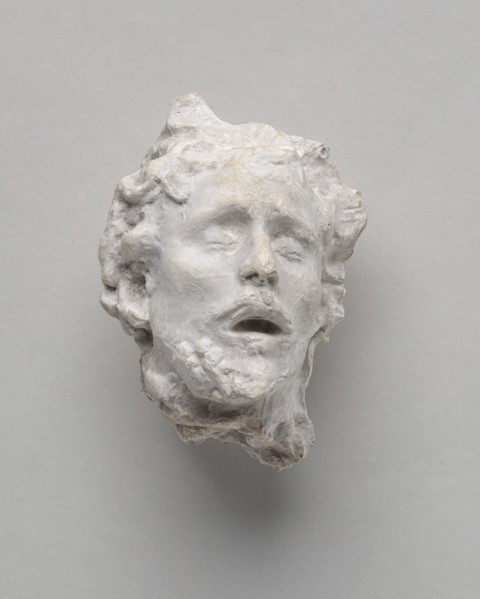 Head of Saint John the Baptist, 1887.
