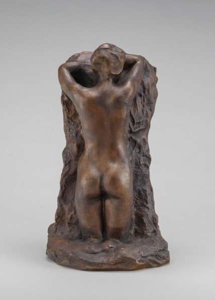 La Douleur (de la Porte), model 1889, cast 1983.