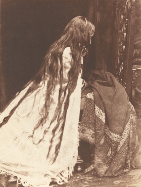 Prayer, 1843-1847.