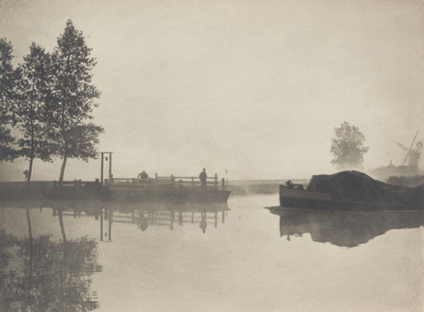 Buckenham Ferry, 1890-1891, printed 1893.