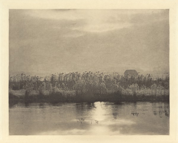 Rime Crystals, in or before 1895.