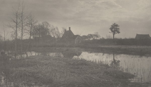 Evening, 1886.