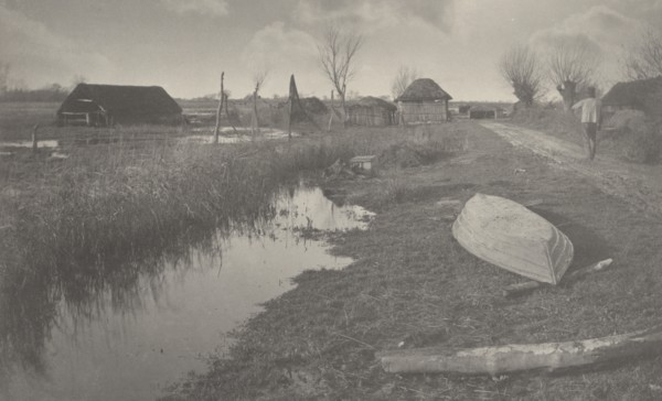 'Twixt Land and Water, 1886.