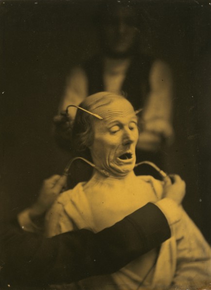 Expression of terror, 1854-1856, printed 1862.