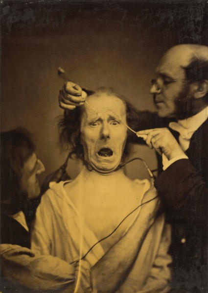 Terror mixed with pain, torture, 1854-1856, printed 1862.