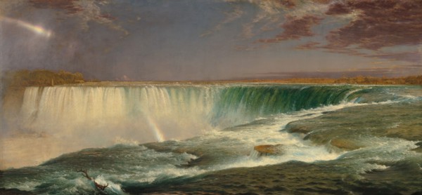Niagara, 1857.