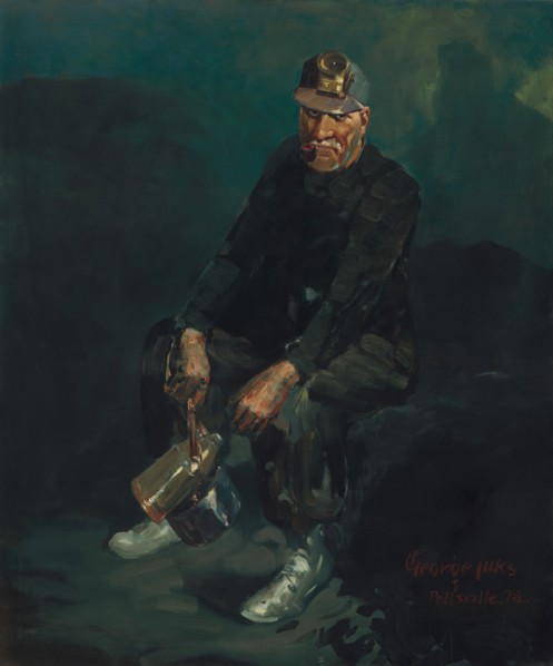 The Fire Boss, 1925.