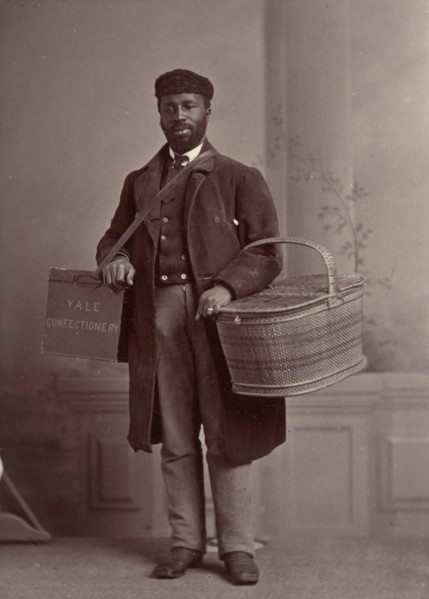 Theodore Ferris [recto], c. 1869.