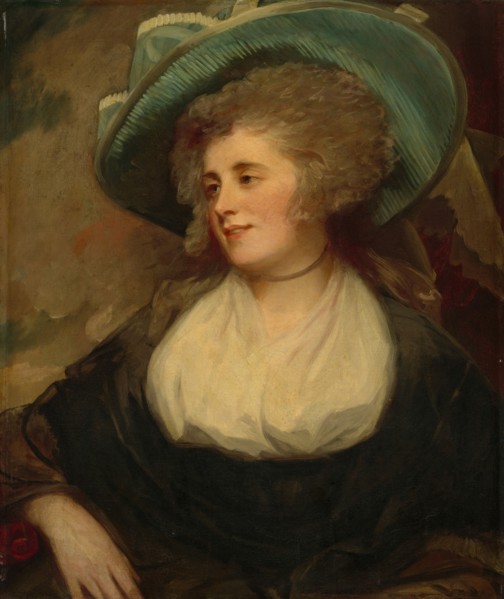 Lady Arabella Ward, 1783-1788.