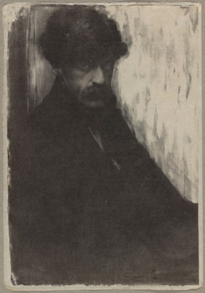 Alfred Stieglitz, 1902.