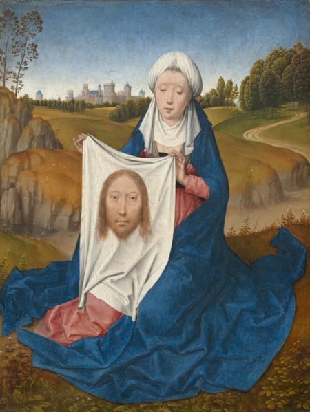 Saint Veronica [obverse], c. 1470/1475.