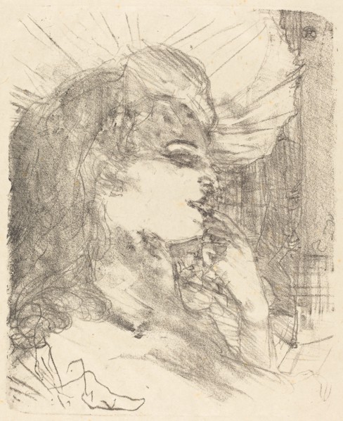 Anna Held, 1896.