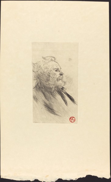 Charles Charles Maurin, 1898.