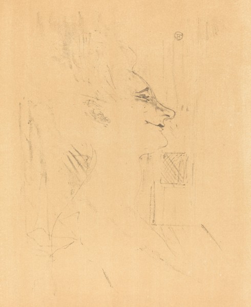 Drunkard (Soularde), 1898.